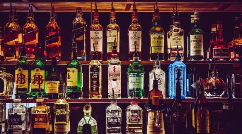 telangana man owns 4 liquor shops in ap