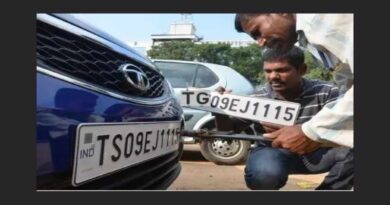 telangana transport department says it is illegal to change from ts to tg