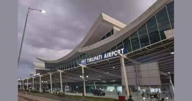 tirupati airport gets bomb threat