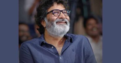 trivikram says samantha is next rajinikanth