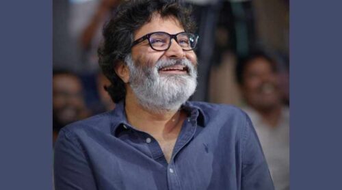 trivikram says samantha is next rajinikanth