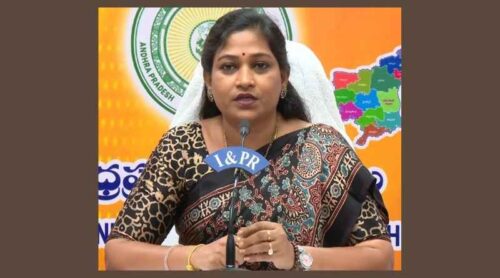 vangalapudi anitha says she suspected jagan long back