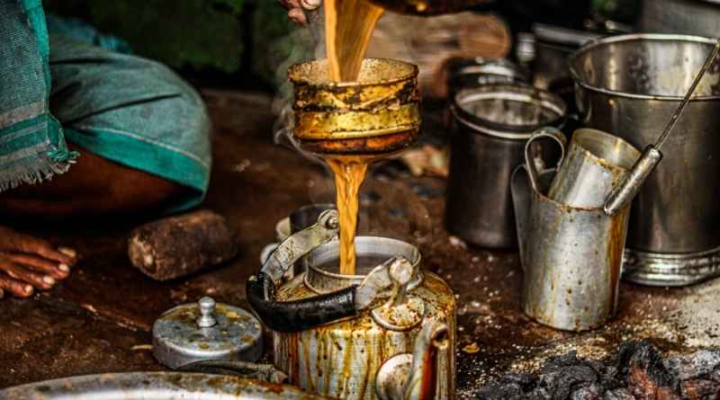 wife husband reaches police station over milk and tea