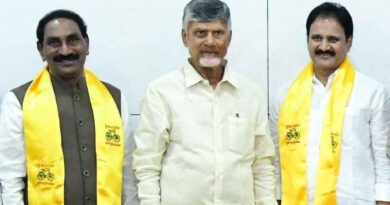 ysrcp leaders join in tdp